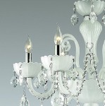 Люстра подвесная Odeon light 3936/6 ATTICA