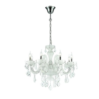 

Люстра Odeon light 3936/8 ATTICA, 3936/8