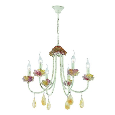 

Люстра Odeon light 3938/6 CORNIOLA, 3938/6