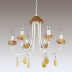 Люстра Odeon light 3938/6 CORNIOLA