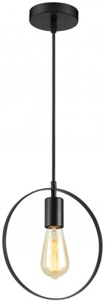 Светильник подвесной лофт Velante 394-006-01