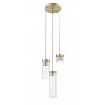 Подвесной светильник Simple Story 3941-3PL