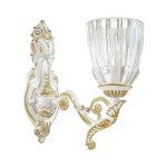 Светильник настенный бра Odeon light 3942/1W CAPRI