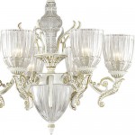 Люстра подвесная Odeon light 3942/6 CAPRI