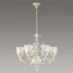 Люстра подвесная Odeon light 3942/6 CAPRI