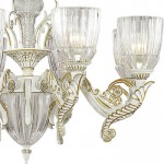 Люстра подвесная Odeon light 3942/8 CAPRI