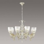 Люстра подвесная Odeon light 3942/8 CAPRI