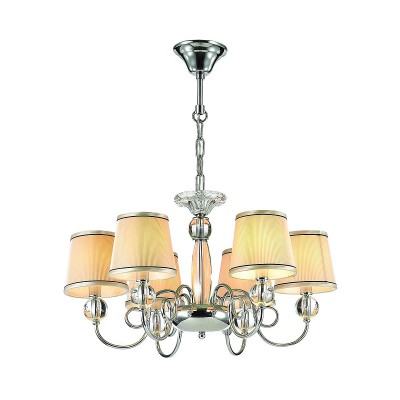 

Люстра Odeon light 3945/6 MOLINARI, 3945/6