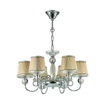 Люстра Odeon light 3945/6 MOLINARI