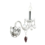 Светильник настенный бра Odeon light 3946/1W BOCCIOLO