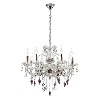 

Люстра Odeon light 3946/8 BOCCIOLO