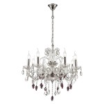 Люстра подвесная Odeon light 3946/8 BOCCIOLO