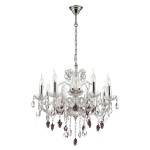 Люстра подвесная Odeon light 3946/8 BOCCIOLO