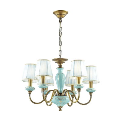 

Люстра Odeon light 3948/6 MAREA, 3948/6
