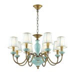 Люстра Odeon light 3948/8 MAREA