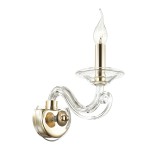 Светильник настенный бра Odeon light 3949/1W FAVOLA