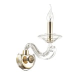 Светильник настенный бра Odeon light 3949/1W FAVOLA