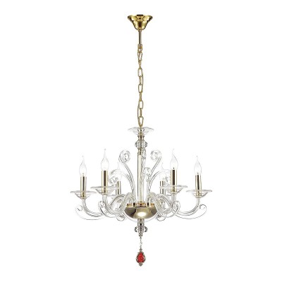 

Люстра Odeon light 3949/6 FAVOLA, 3949/6