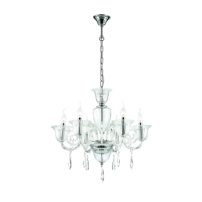 

Люстра Odeon light 3950/6 NINFEA, 3950/6