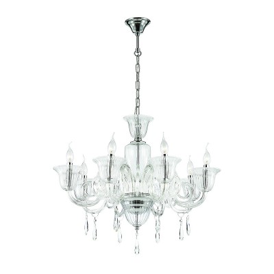 

Люстра Odeon light 3950/8 NINFEA, 3950/8
