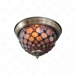 Светильник потолочный Mw light 395010702 Тиффани