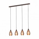 Подвесной потолочный светильник (люстра) SIRACUSA Eglo 39507