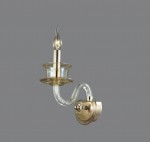 Светильник настенный бра Odeon light 3951/1W TINTA