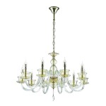 Люстра Odeon light 3951/8 TINTA