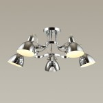 Люстра потолочная Odeon light 3952/5C CREDO