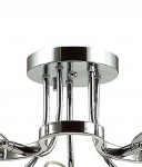 Люстра потолочная Odeon light 3952/5C CREDO