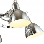 Люстра потолочная Odeon light 3952/5C CREDO