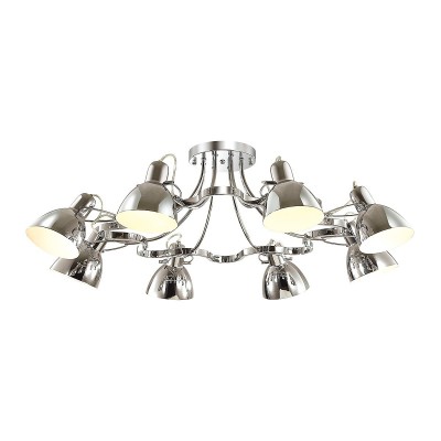 

Люстра потолочная Odeon light 3952/8C CREDO, 3952/8C