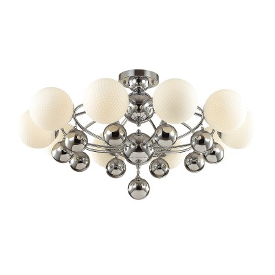 

Люстра потолочная Odeon light 3953/10C JOLLY, 3953/10C