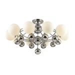 Люстра потолочная Odeon light 3953/10C JOLLY