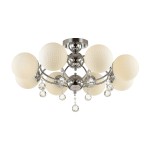 Люстра потолочная Odeon light 3953/8C JOLLY