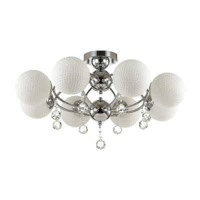 

Люстра потолочная Odeon light 3953/8C JOLLY, 3953/8C
