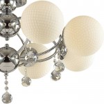 Люстра потолочная Odeon light 3953/8C JOLLY