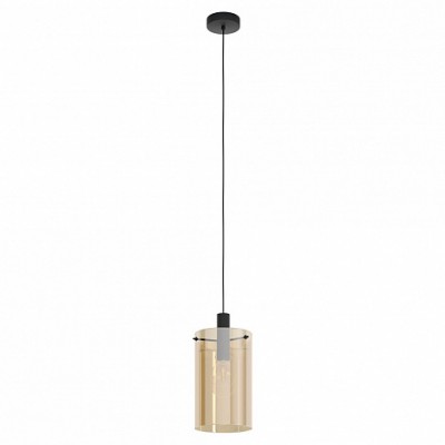 Подвесной потолочный светильник (люстра) POLVERARA Eglo 39537