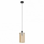 Подвесной потолочный светильник (люстра) POLVERARA Eglo 39537