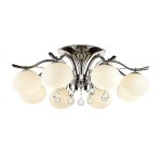 Люстра потолочная Odeon light 3954/8C ADDA