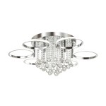 Люстра потолочная Odeon light 3955/96L VELO