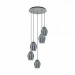 Подвесной потолочный светильник (люстра) ESTANYS Eglo 39567