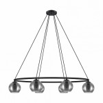 Подвесной потолочный светильник (люстра) DAGUELLA Eglo 39578