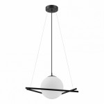 Подвесной потолочный светильник (люстра) SALVEZINAS Eglo 39591