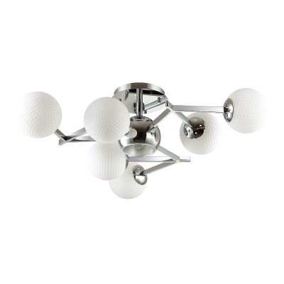 

Люстра потолочная Odeon light 3960/7C IZZO, 3960/7C
