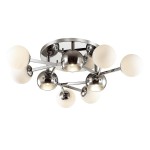 Люстра потолочная Odeon light 3960/9C IZZO