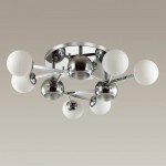 Люстра потолочная Odeon light 3960/9C IZZO