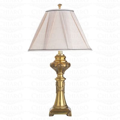 Настольная лампа Chiaro 396030601 Амфора Настольная лампа Chiaro 396030601 Амфора