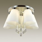 Люстра потолочная Odeon light 3961/5C VOLANO