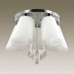 Люстра потолочная Odeon light 3961/5C VOLANO